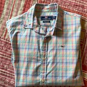 Vineyard Vines Button Up